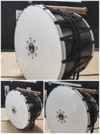 Büyük boy iyi kalite 48cm tokmak ve kılıflı